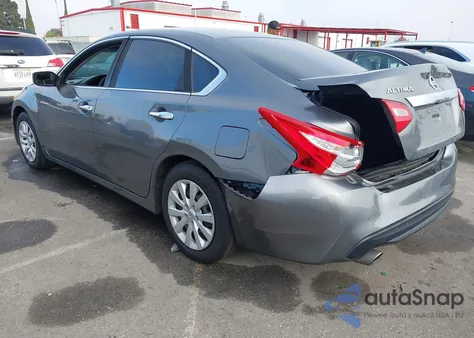 2017 Nissan Altima 2.5 S from USA, damaged, VIN 1N4AL3AP7HC486136